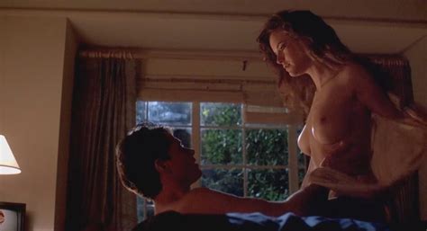 Naked Kelly Preston In Spellbinder