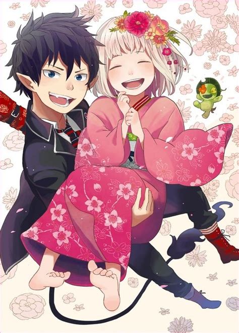 Pin On Ao No Exorcist