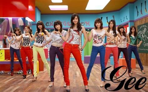 Snsd Gee Girls Generation Girls Generation Snsd