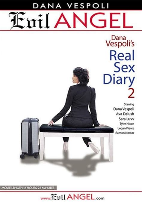 Dana Vespoli S Real Sex Diary 2 2015 Videos On Demand
