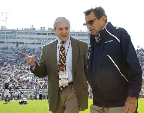 In Penn State’s Sex Abuse Case A Focus On How Paterno Reacted The