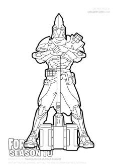 fortnite  ideas fortnite coloring pages  boys coloring pages
