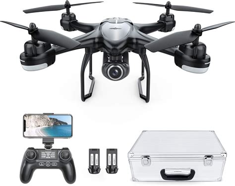 potensic drone gps avec camera hd helicoptere  gps fpv rc avec camera  grand angle