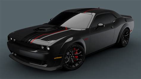 shaken  stirred dodge unveils  challenger rt scat pack shakedown limited editions