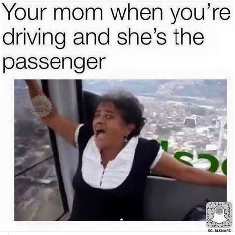 After I Got A My License My Mom Said I Couldnt Driver Her