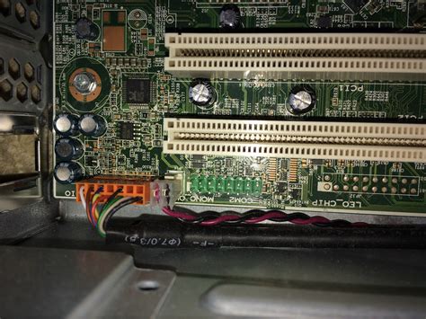 serial port 15 pin com header on motherboard super user