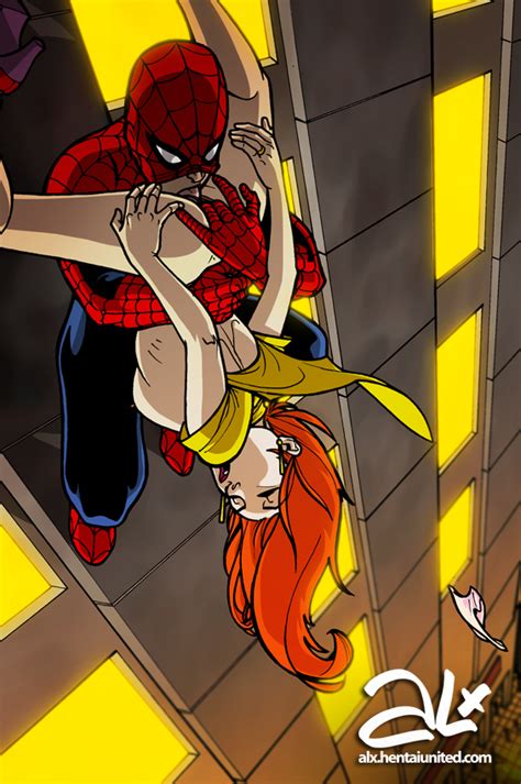 spider man eats mj s pussy mary jane watson nude porn
