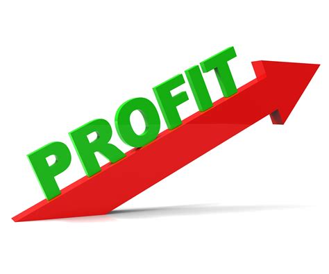 photo increase profit means  raise  revenue advance lucrative upward