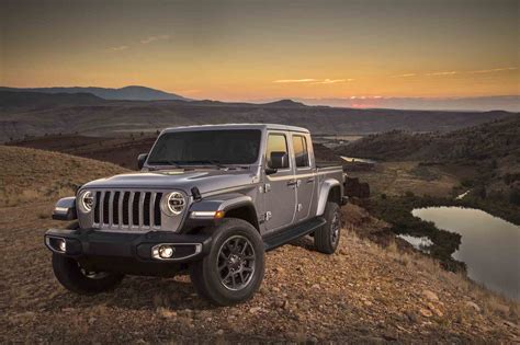 jeep gladiator jt sport test review  wp