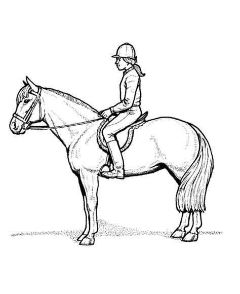 soulmuseumblog coloring pages  girls riding horses
