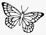 Mariposas Colorear Butterfly Mariposa Farfalle Farfalla Disegno Stampare Borboletas Colorate Pginas Seekpng Desenho Butterflies Dibujosfaciles Correlata Kupu Cling Stamp Mewarnai sketch template