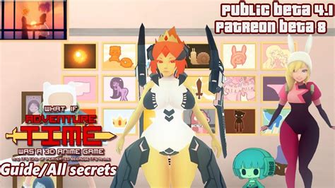 Guide All Secrets Public Beta 4 1 And Patreon Beta 8