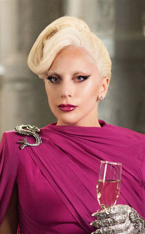 You Won T Believe What S Inside Lady Gaga S Ahs Closet E News