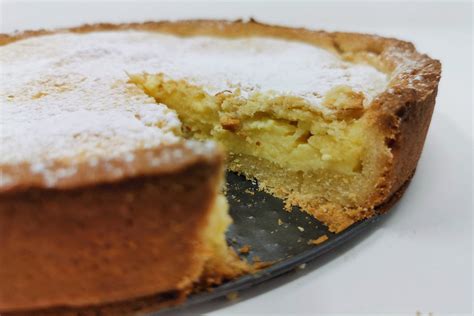 torta pasticciotto leccese la ricetta classica della tradizione salentina