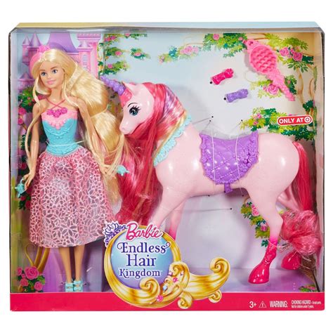 barbie princess  unicorn giftset sale  barbie princess