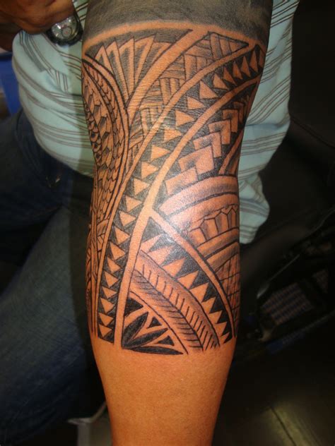 Philippines Travel Site Top 15 Awesome Filipino Tribal Tattoo Designs