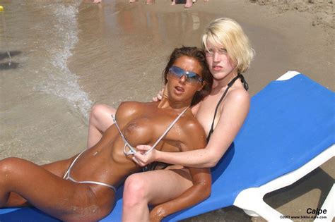 1194442762  Porn Pic From Hot Bikini Beach Milfs In