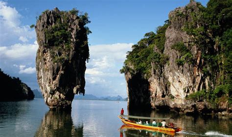 Thailand S Khao Lak Is The Place For Adventures And Relaxed Times