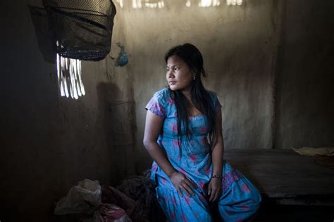 Domestic Worker Abuse Battered Bruised But Back In Nepal Caritas