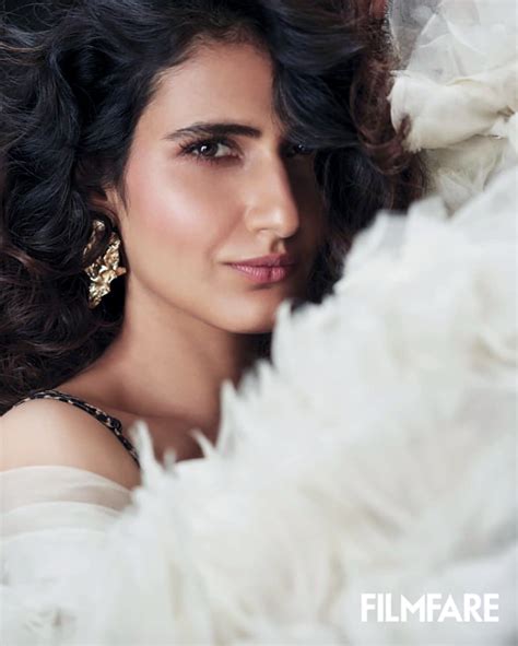 Actress Fatima Sana Shaikh Is Grabbing All Attention For