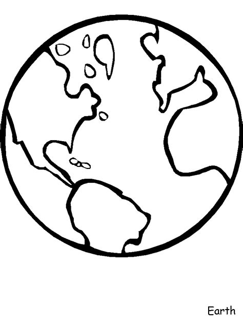 earth images coloring pages coloring book