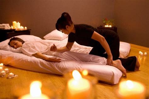 Massage Thai Massage Deep Tissue Massage Massage Therapy