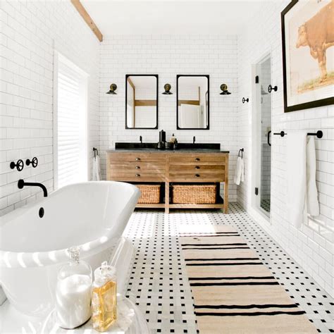16 Subway Tile Bathroom Ideas To Inspire Your Next Remodel