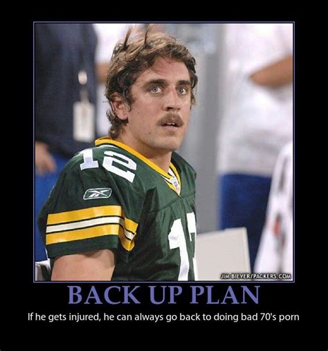 20 Best Images About Aaron Rodgers Humor On Pinterest