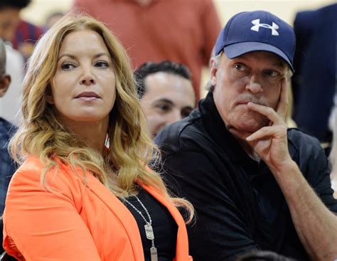 Jeanie Buss Fearing Brothers’ Takeover Of Lakers Briefly Takes To