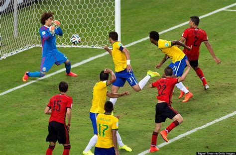 This Is What It Takes To Stop Brazil From Scoring Goals Huffpost