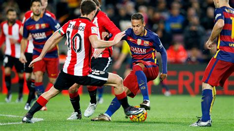 time  date  fc barcelona  athletic club league clash confirmed