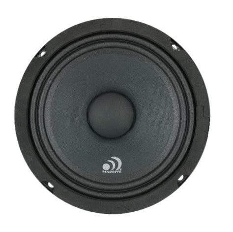 ma mid range speaker massive audio