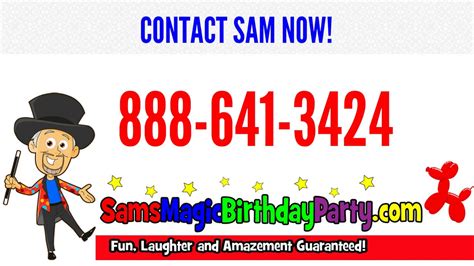 birthday party commercial 5 youtube