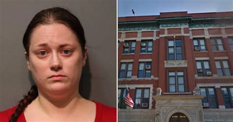 Teacher Accused Of Having Sex With Two Pupils In Classroom In Chicago