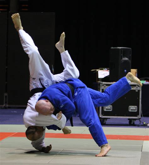judo master       row pan pacific masters games
