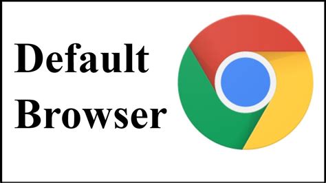 google chrome default browser  windows  pclaptop vrogue