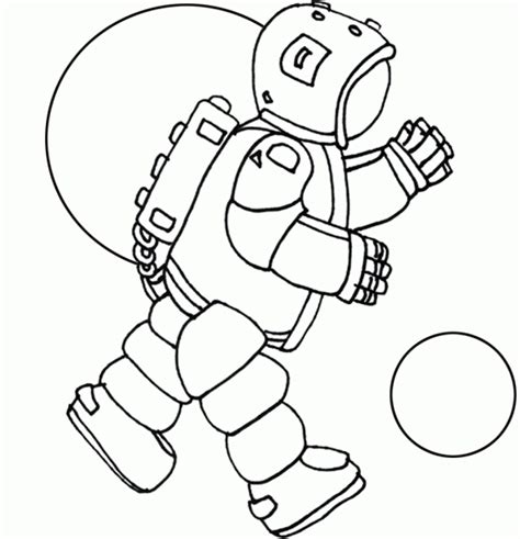 space coloring pages  printable ue