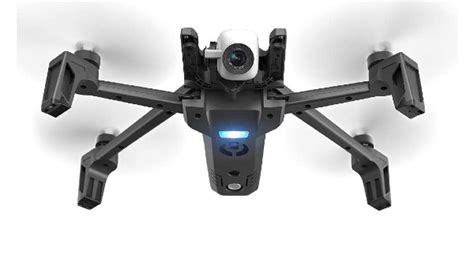 drone sans fil parrot anafi extended electro habitat