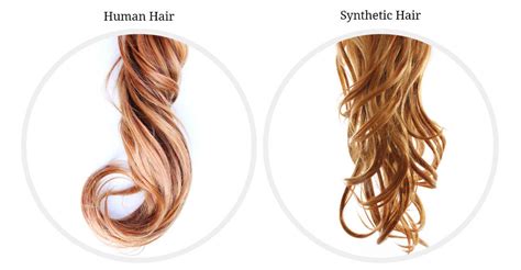 synthetic wig care keeping  hair  shape