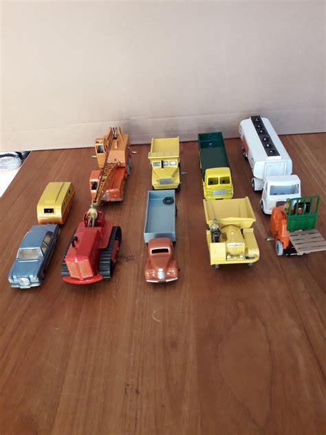 dinky toys    models catawiki