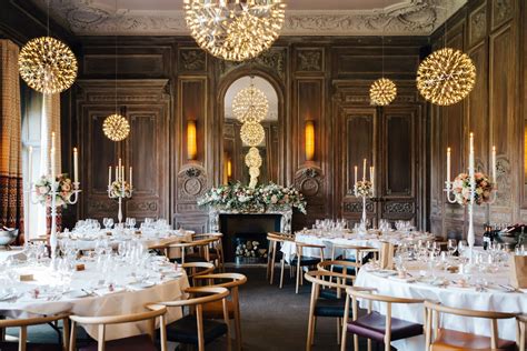 Stunning Gloucestershire Wedding Venue Cowley Manor