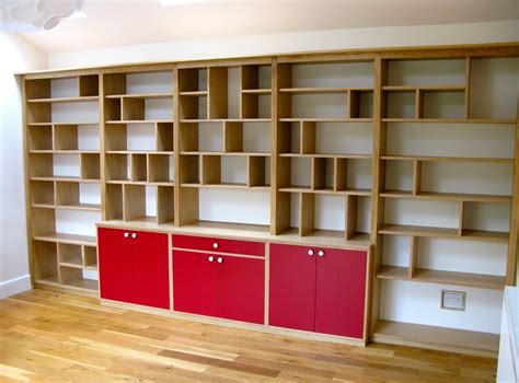 book shelving systems