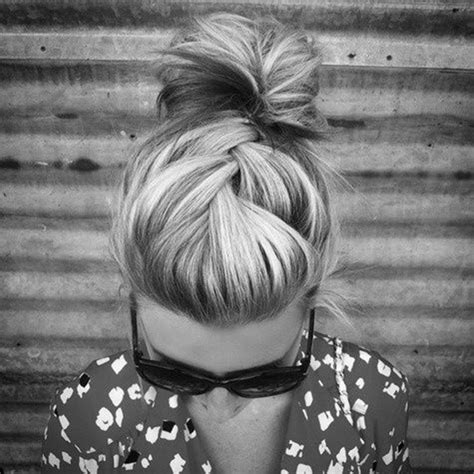 Make Everyone Jealous With Easy Bun Hairstyles For Women