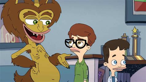 big mouth netflix renews adult animated series for three