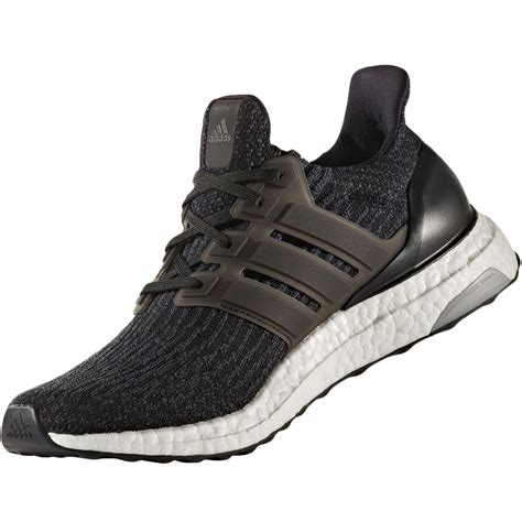 adidas performance mens ultra boost  lace  running sports trainers  ebay