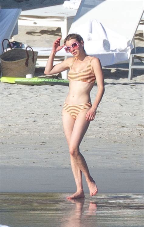 Emma Roberts Bikini The Fappening Leaked Photos 2015 2020