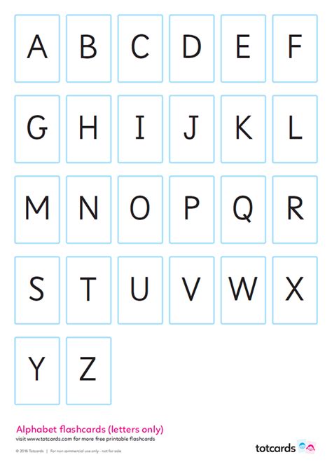 large alphabet flashcards printable vrogueco
