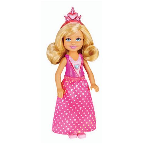 Barbie Chelsea And Friends Princess Doll Gotta Toy Cgf40