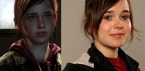 Ellen Page Critical Of Look Alike Character In ‘the Last Of Us’