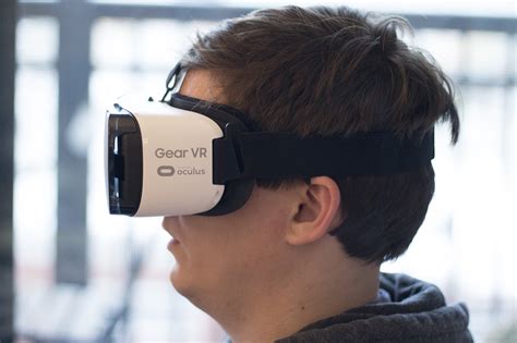 Why Samsungs Gear Vr Is Important To The Future Of Virtual Reality